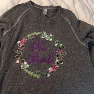 Phi Lamb Sweatshirt